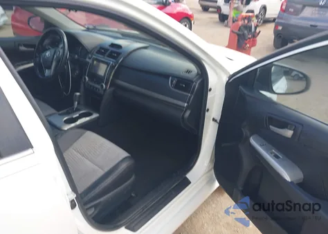 2012 Toyota Camry Se from USA, damaged, VIN 4T1BF1FKXCU537182